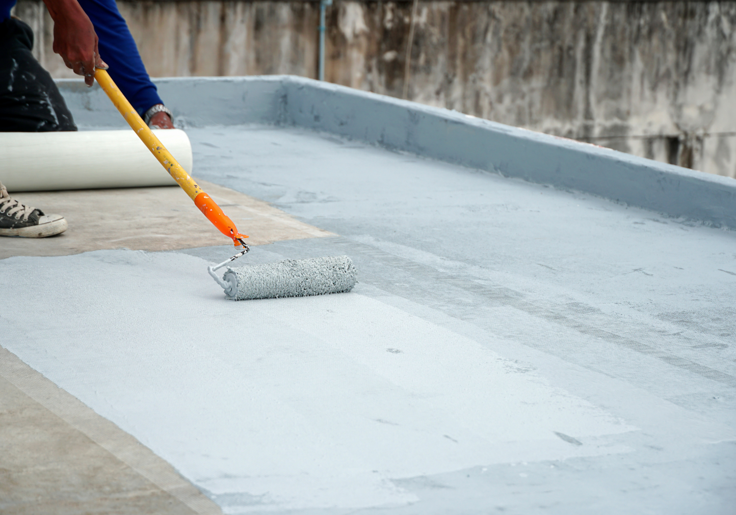 Waterproofing Services in Ranchi